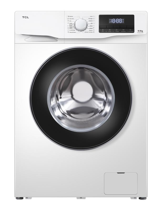 Стиральная машина TCL TWRF-607W12W1  