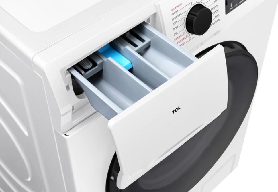 Стиральная машина TCL TWRF-607W12W1  