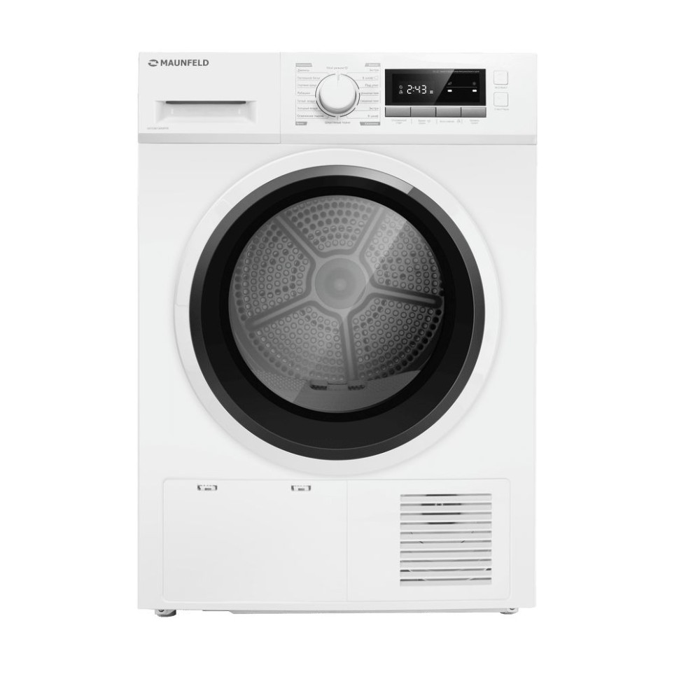 Сушильная машина MAUNFELD MFDM168WHE  