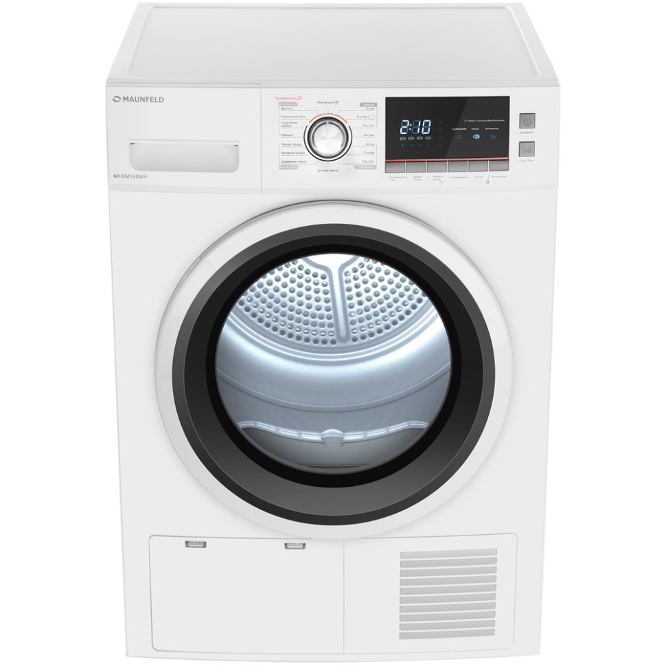 Сушильная машина MAUNFELD MFDM168WHE  