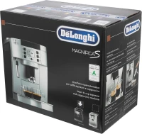 Кофемашина Delonghi Magnifica ECAM22.110.B 1450Вт черный