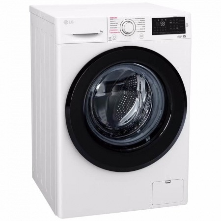 Стиральная машинка LG F4M5VS6W  