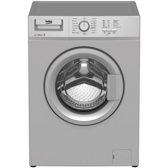 Стиральная машина Beko WRE 65P1 BSS  