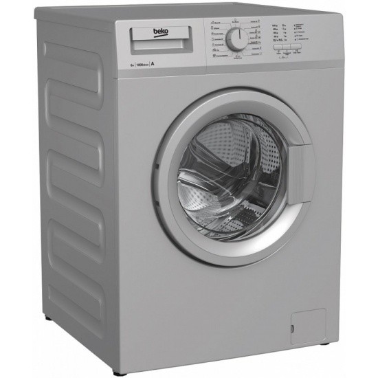 Стиральная машина Beko WRE 65P1 BSS  
