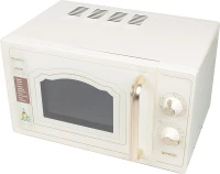 Микроволновая Печь Gorenje MO4250CLI 20л. 700Вт слоновая кость