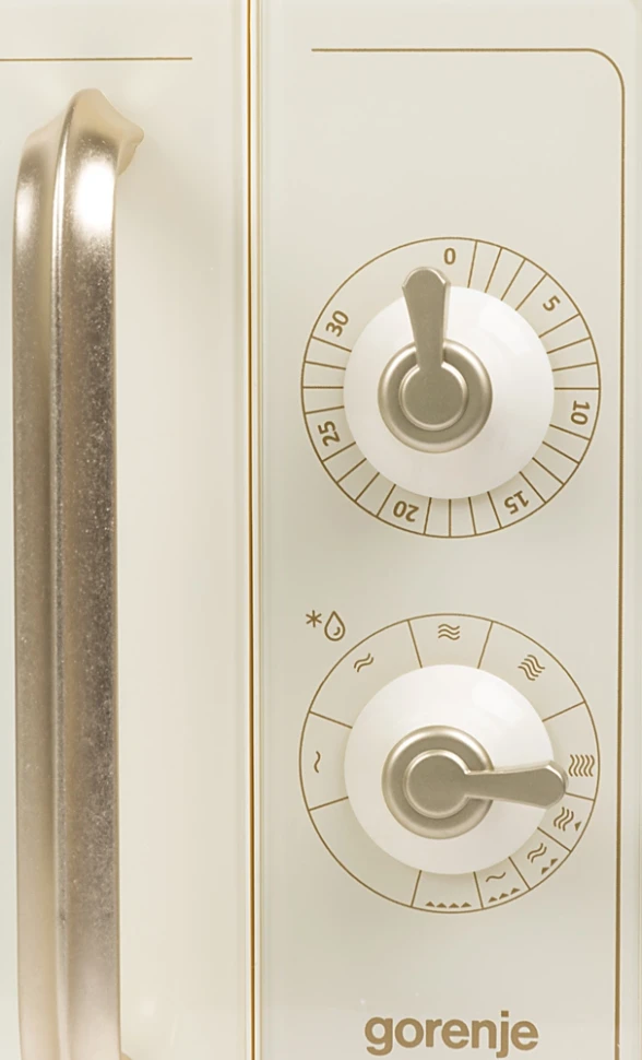 Микроволновая Печь Gorenje MO4250CLI 20л. 700Вт слоновая кость