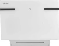 Вытяжка каминная Maunfeld Amber 60 белый управление: сенсорное (1 мотор)