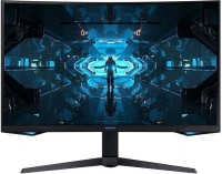 Монитор игровой Samsung C32G75TQSI 31.5"