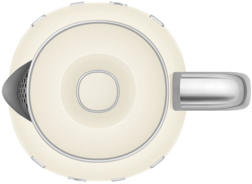 Электрический чайник Smeg KLF05CREU