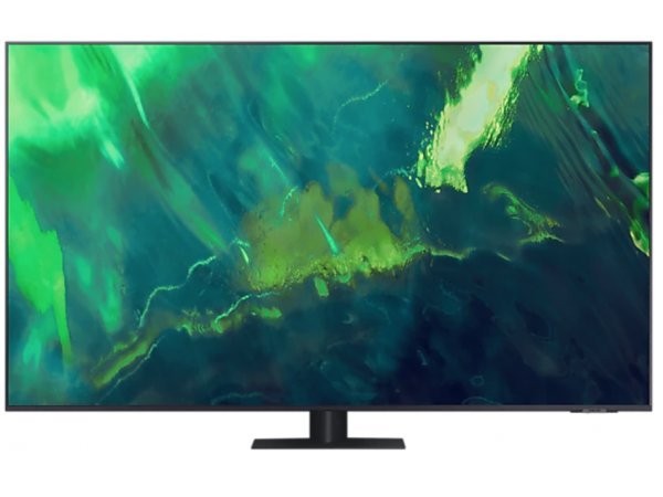 QLED телевизор Samsung QE75Q70AAUX EU  