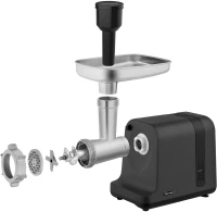 Мясорубка Rondell RDE-1456 3000Вт черный