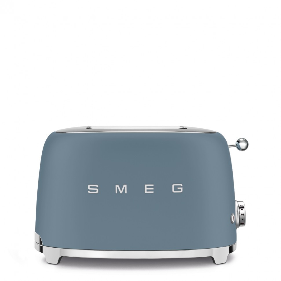 Тостер Smeg TSF01SBMEU