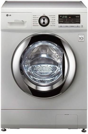 Стиральная машина LG F1296TD4  