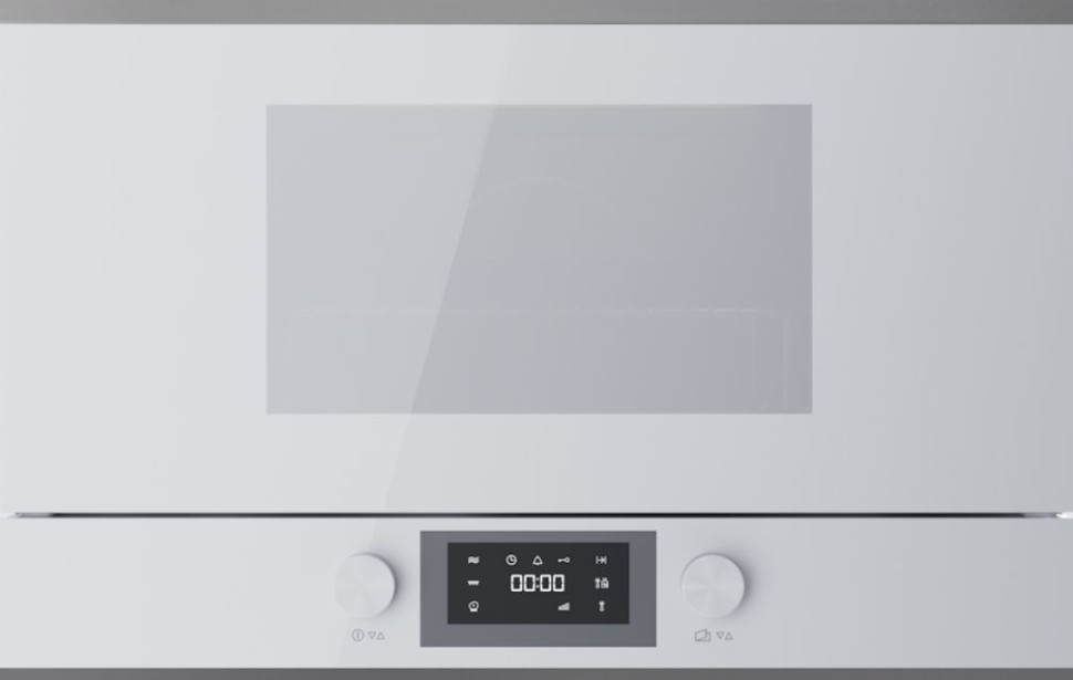 Микроволновая печь Kuppersbusch ML 6330.0 W3  