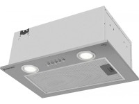 Встраиваемая вытяжка Meferi Light Inbox45IX нержавеющая сталь