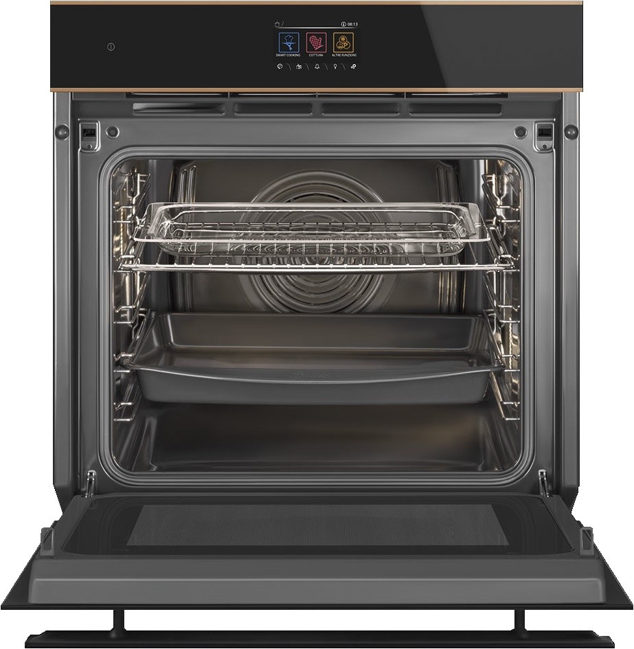 Духовой шкаф Smeg SO6604M2PNR