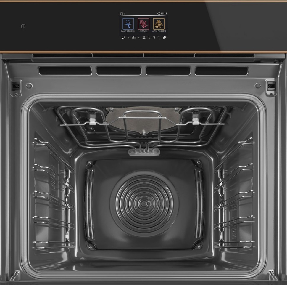 Духовой шкаф Smeg SO6604M2PNR