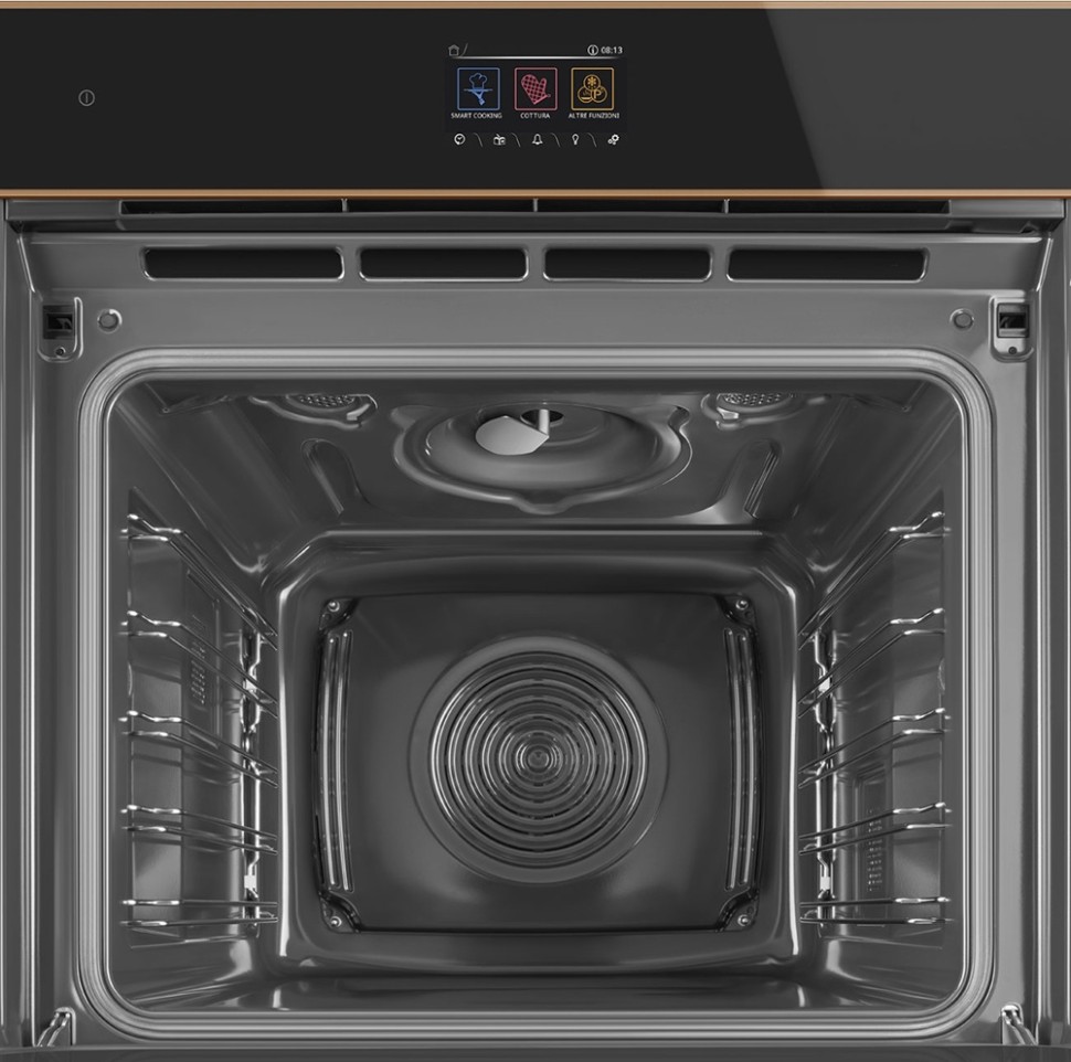 Духовой шкаф Smeg SO6604M2PNR