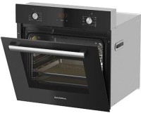 Духовой шкаф Электрический Darina 2V5 BDE 112 708 B черный/стекло черное