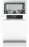 Посудомоечная машина Gorenje GS531E10W (2 корзины) белый (узкая)