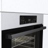 Духовой шкаф Электрический Gorenje BOSB6737E06X нержавеющая сталь/черный
