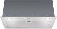 Вытяжка встраиваемая Maunfeld Crosby Power 50 нержавеющая сталь управление: кнопочное (1 мотор)