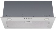 Вытяжка встраиваемая Maunfeld Crosby Power 50 нержавеющая сталь управление: кнопочное (1 мотор)