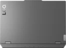 Ноутбук Lenovo LOQ 15IRX9 Core i7 13650HX 16Gb SSD512Gb NVIDIA GeForce RTX4050 6Gb 15.6" IPS FHD (1920x1080) без ОС grey WiFi BT Cam (83DV0071PS)  