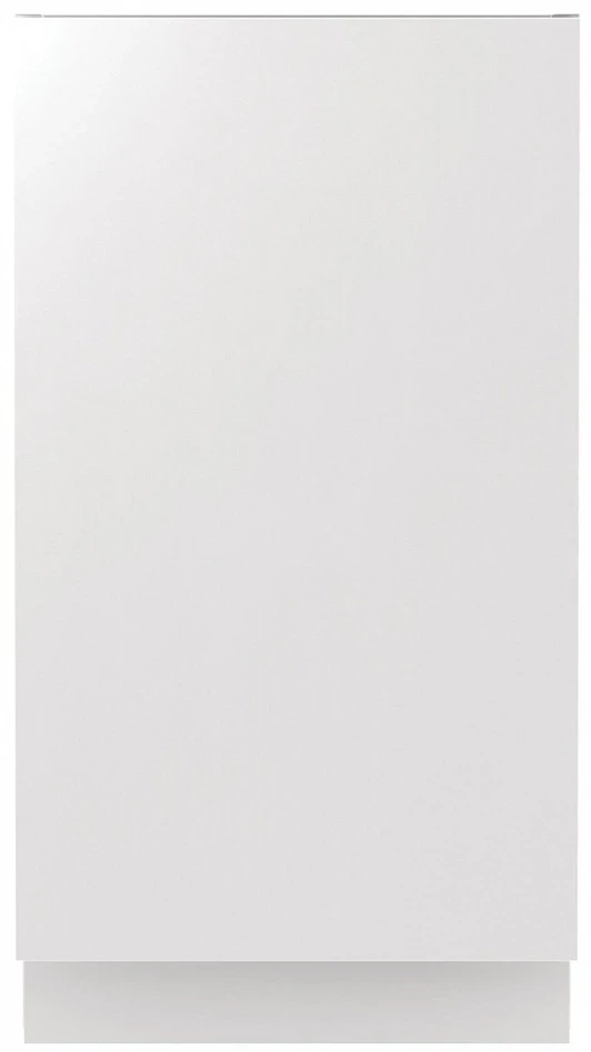 Посудомоечная машина встраив. Gorenje GV572D10 1760Вт узкая инвертер