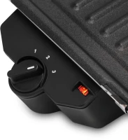 Электрогриль Vitek VT-2633 2000Вт серебристый