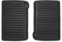 Электрогриль Vitek VT-2633 2000Вт серебристый