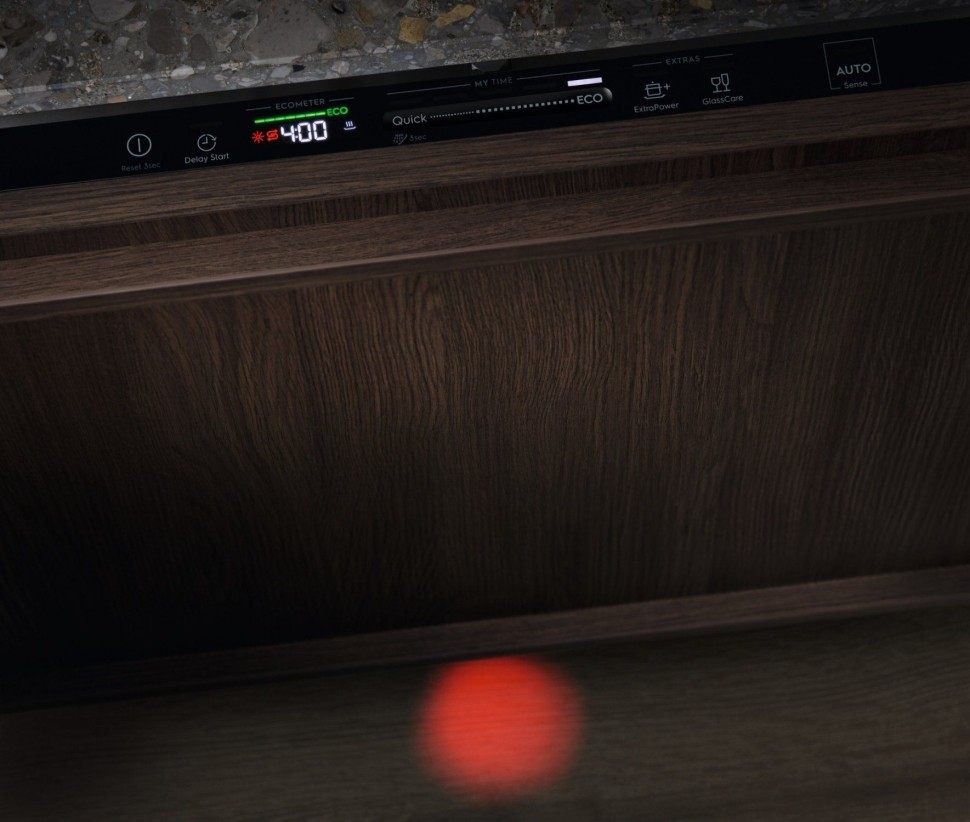 Посудомоечная машина встраив. Electrolux EES48400L полноразмерная инвертер