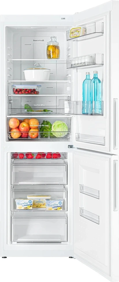 Холодильник Атлант ХМ-4621-101 NL 2-хкамерн. белый