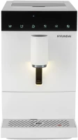 Кофемашина Hyundai HAM-4400 1350Вт белый/черный