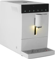 Кофемашина Hyundai HAM-4400 1350Вт белый/черный