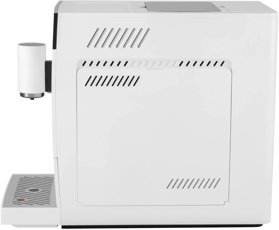 Кофемашина Hyundai HAM-4400 1350Вт белый/черный