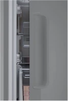 Морозильная камера Indesit DSZ 4150 G серебристый