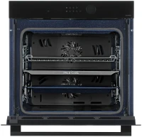 Духовой шкаф Электрический Samsung NV7B5645TAK/WT черный