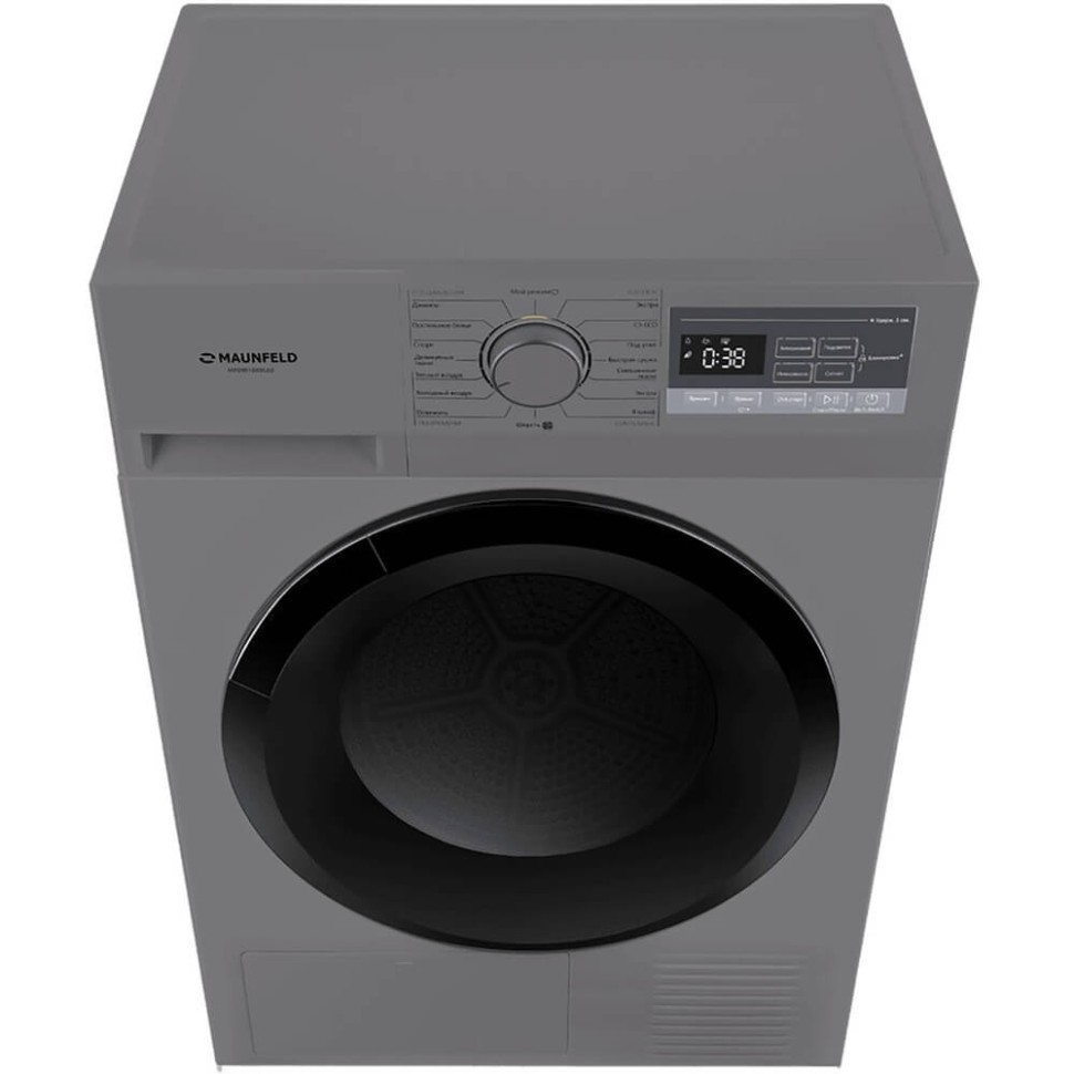 Сушильная машина Maunfeld MFDM168SL02  