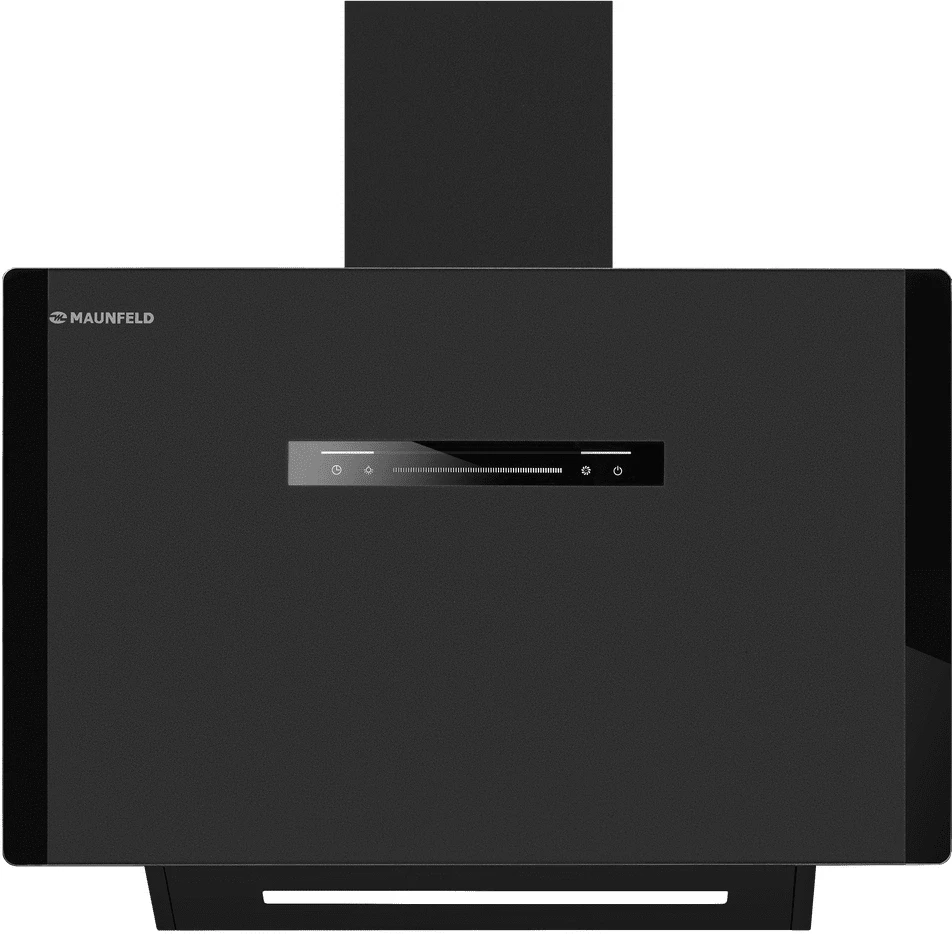 Вытяжка каминная Maunfeld Falcon 60 черный управление: сенсорное (1 мотор)