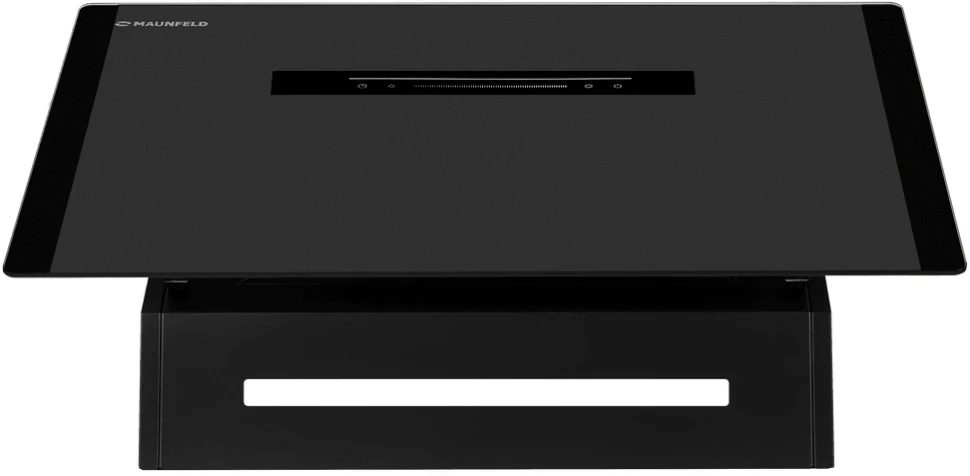 Вытяжка каминная Maunfeld Falcon 60 черный управление: сенсорное (1 мотор)