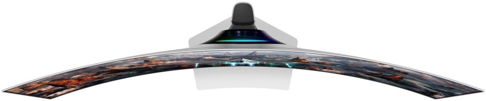 Монитор Samsung Odyssey OLED G9 S49CG930SI 49"  