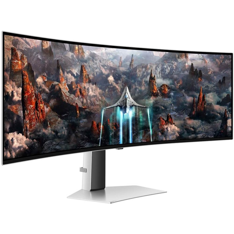 Монитор Samsung Odyssey OLED G9 S49CG930SI 49"  