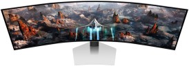 Монитор Samsung Odyssey OLED G9 S49CG930SI 49"  
