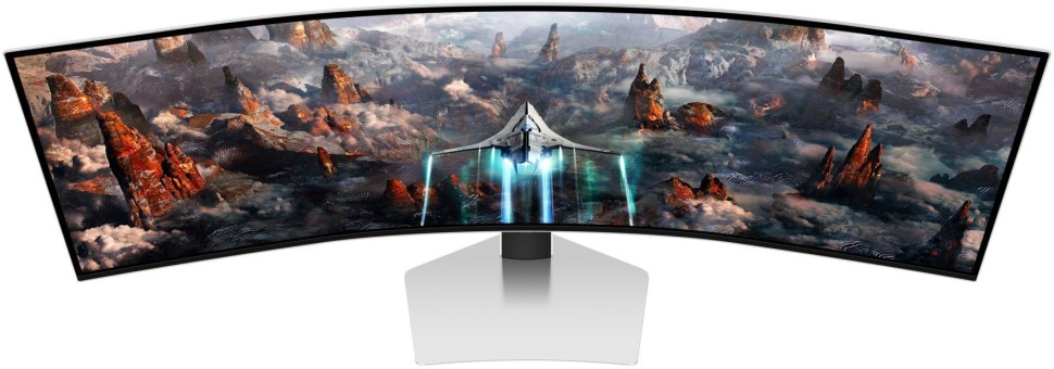 Монитор Samsung Odyssey OLED G9 S49CG930SI 49"  