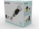 Блендер погружной Gorenje HBC807QB 800Вт черный  