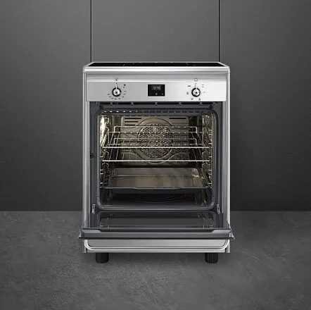 Варочный центр Smeg CX60ISVT9