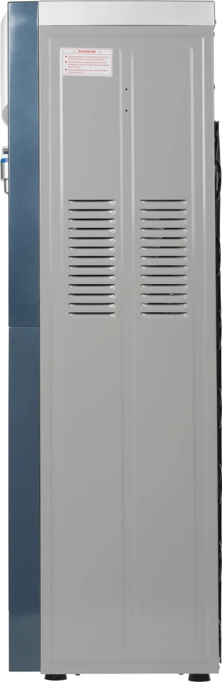 Кулер AEL LC-AEL-47 напольный компрессорный маренго/серебристый