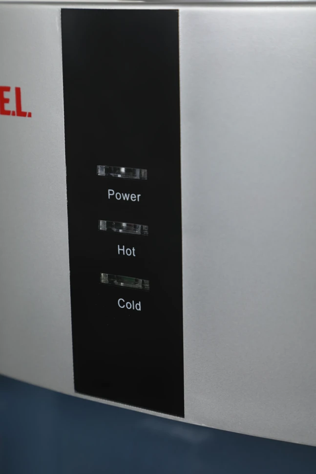 Кулер AEL LC-AEL-47 напольный компрессорный маренго/серебристый