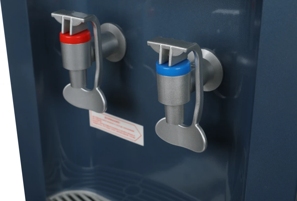 Кулер AEL LC-AEL-47 напольный компрессорный маренго/серебристый